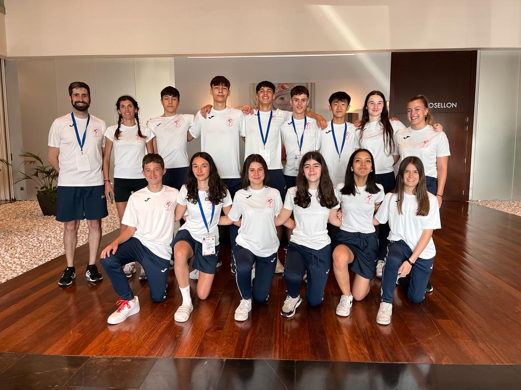 Navarra en el Campeonato de Espa&ntilde;a Junior